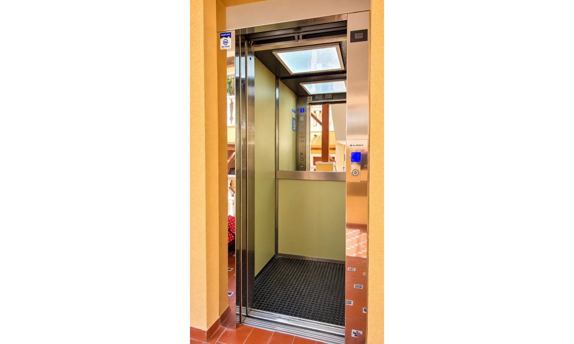 Wiederverkauf - Wohnung -
Orihuela Costa - Costa Blanca