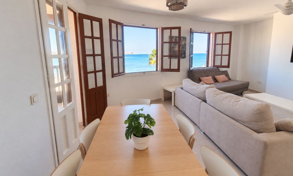 Wiederverkauf - Wohnung -
Orihuela Costa - Costa Blanca