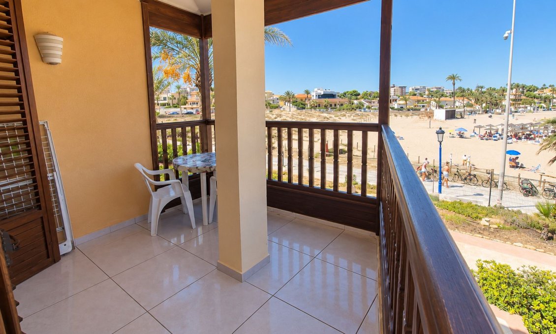 Wiederverkauf - Wohnung -
Orihuela Costa - Costa Blanca