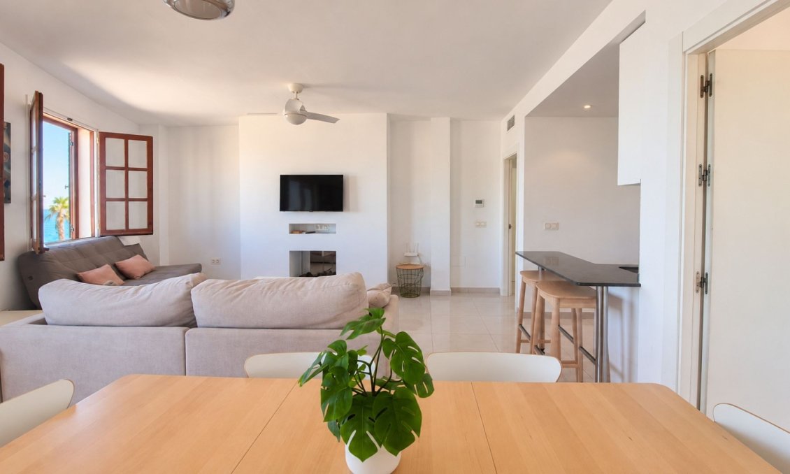 Wiederverkauf - Wohnung -
Orihuela Costa - Costa Blanca