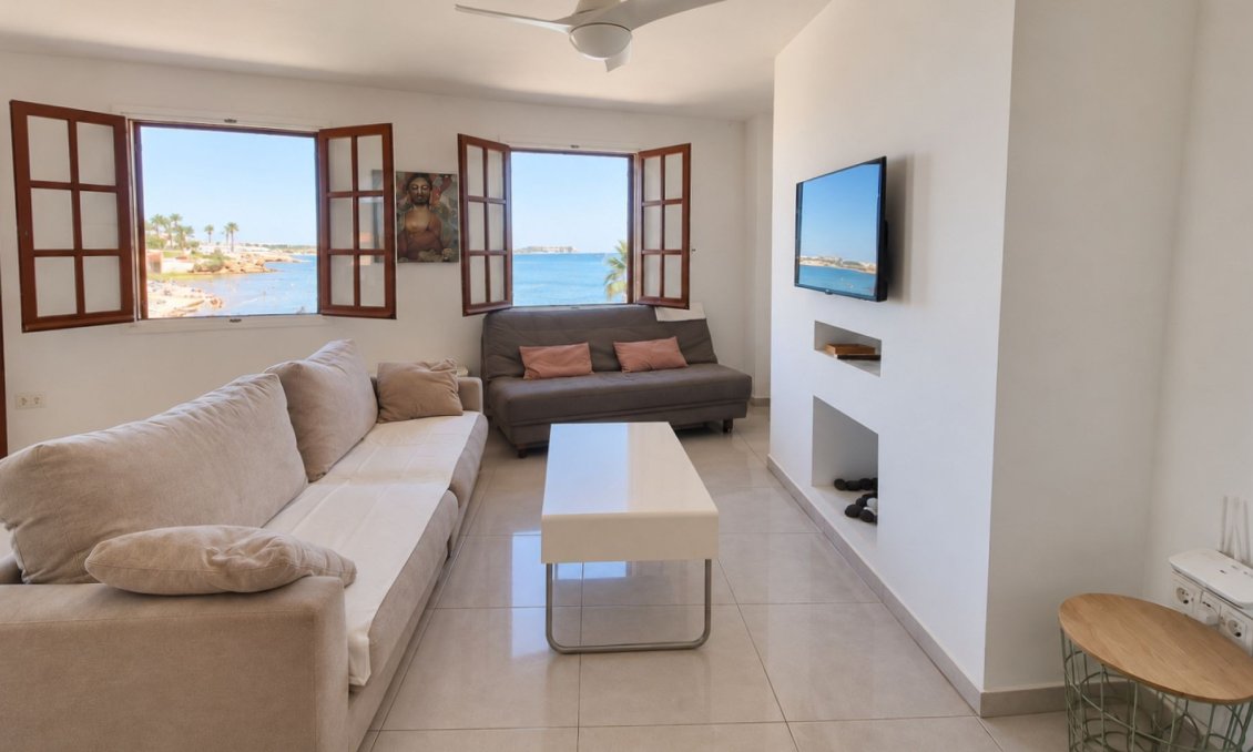 Wiederverkauf - Wohnung -
Orihuela Costa - Costa Blanca