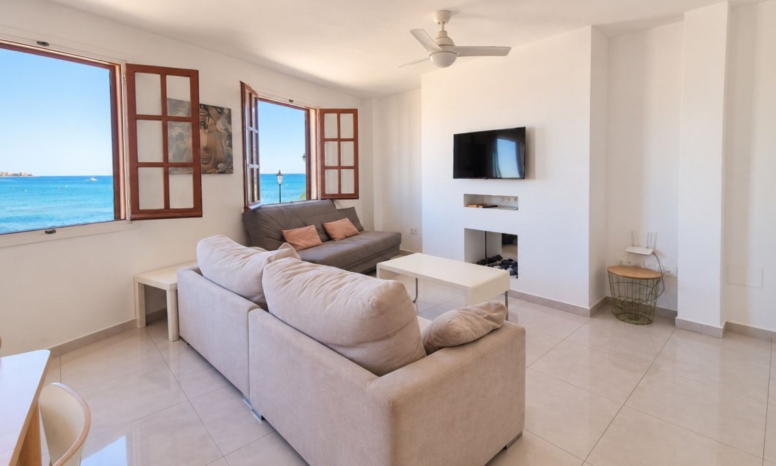 Wiederverkauf - Wohnung -
Orihuela Costa - Costa Blanca