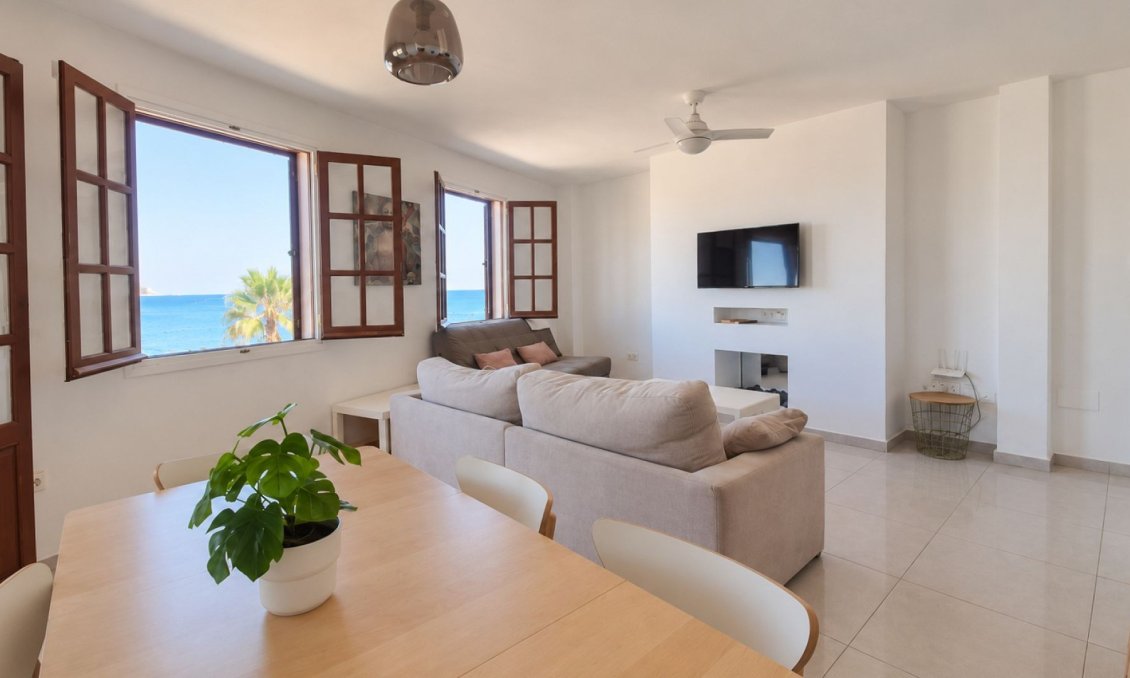 Wiederverkauf - Wohnung -
Orihuela Costa - Costa Blanca