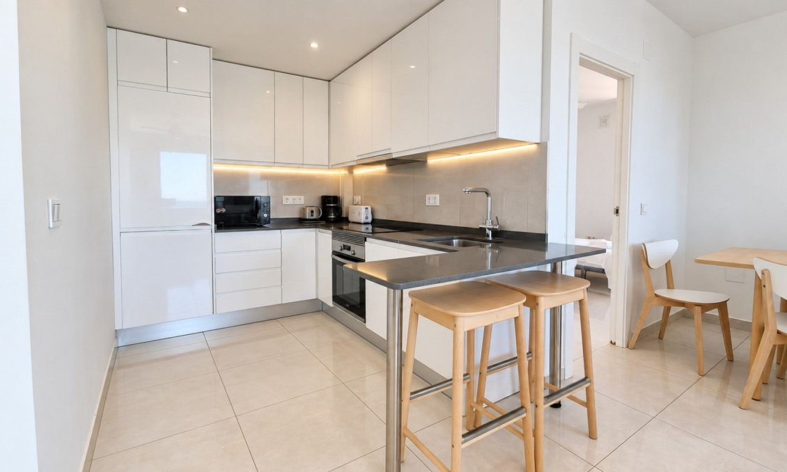 Wiederverkauf - Wohnung -
Orihuela Costa - Costa Blanca