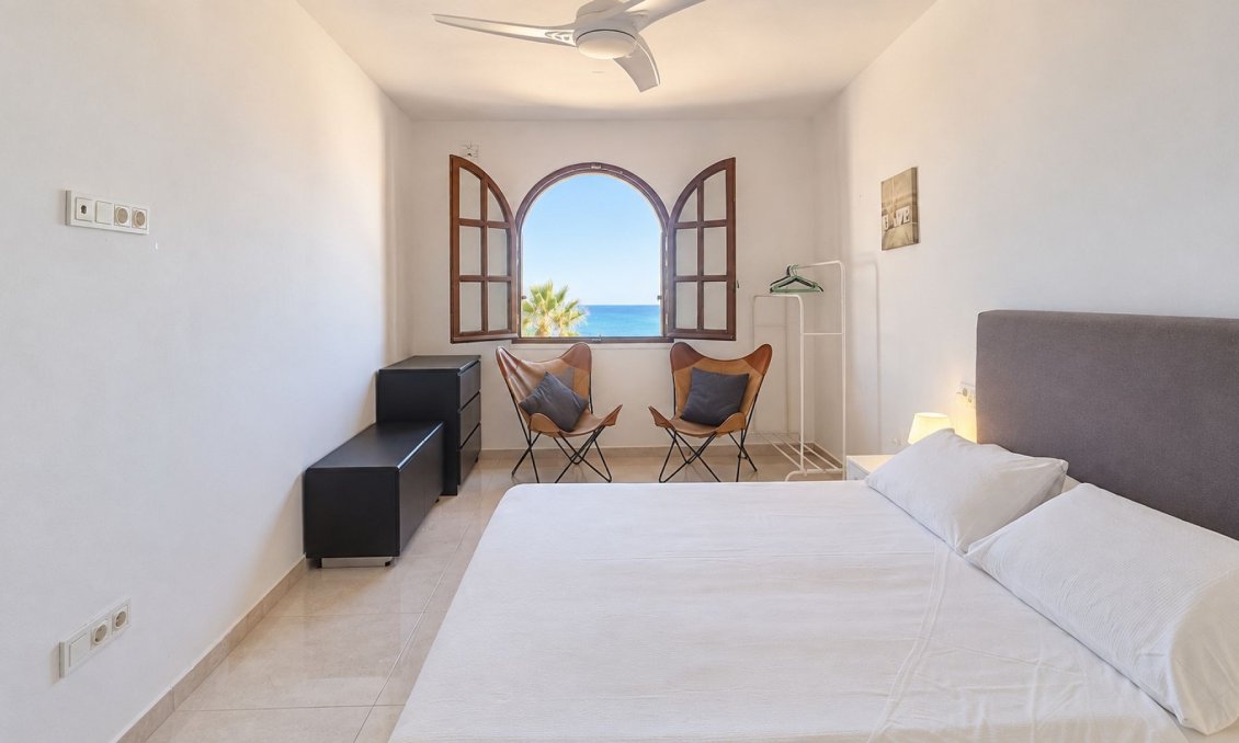 Wiederverkauf - Wohnung -
Orihuela Costa - Costa Blanca