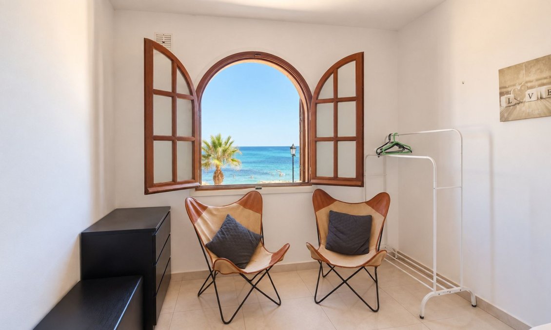 Wiederverkauf - Wohnung -
Orihuela Costa - Costa Blanca