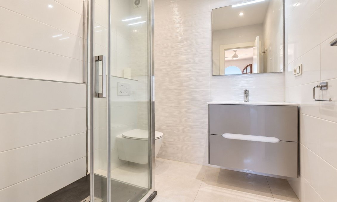 Wiederverkauf - Wohnung -
Orihuela Costa - Costa Blanca