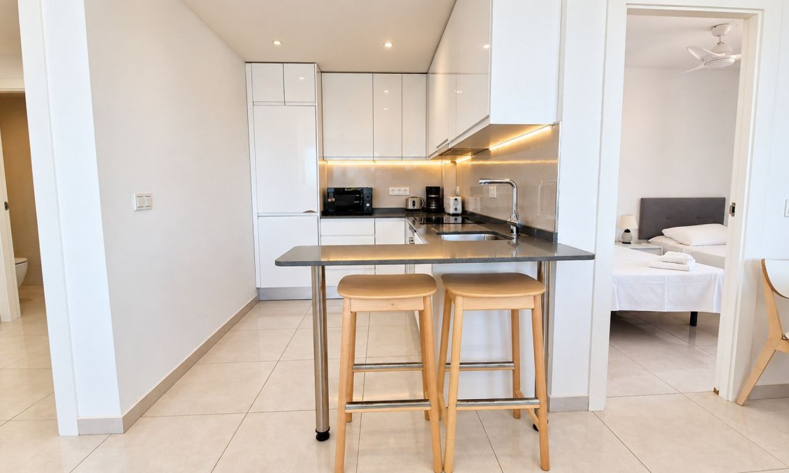 Wiederverkauf - Wohnung -
Orihuela Costa - Costa Blanca