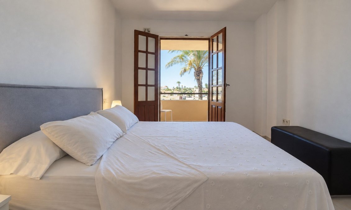 Wiederverkauf - Wohnung -
Orihuela Costa - Costa Blanca