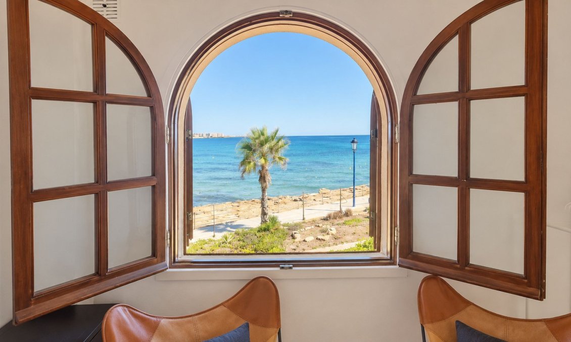 Wiederverkauf - Wohnung -
Orihuela Costa - Costa Blanca