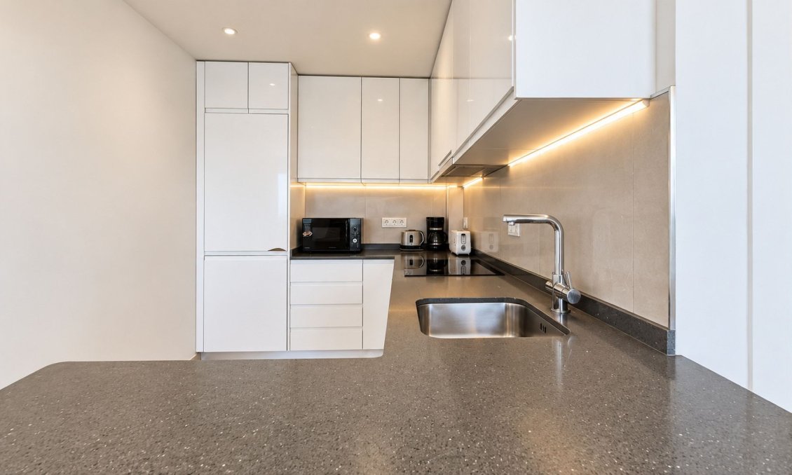 Wiederverkauf - Wohnung -
Orihuela Costa - Costa Blanca