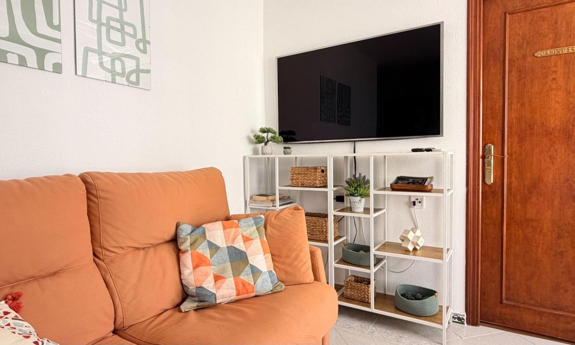 Wiederverkauf - Wohnung -
Torrevieja - Habaneras