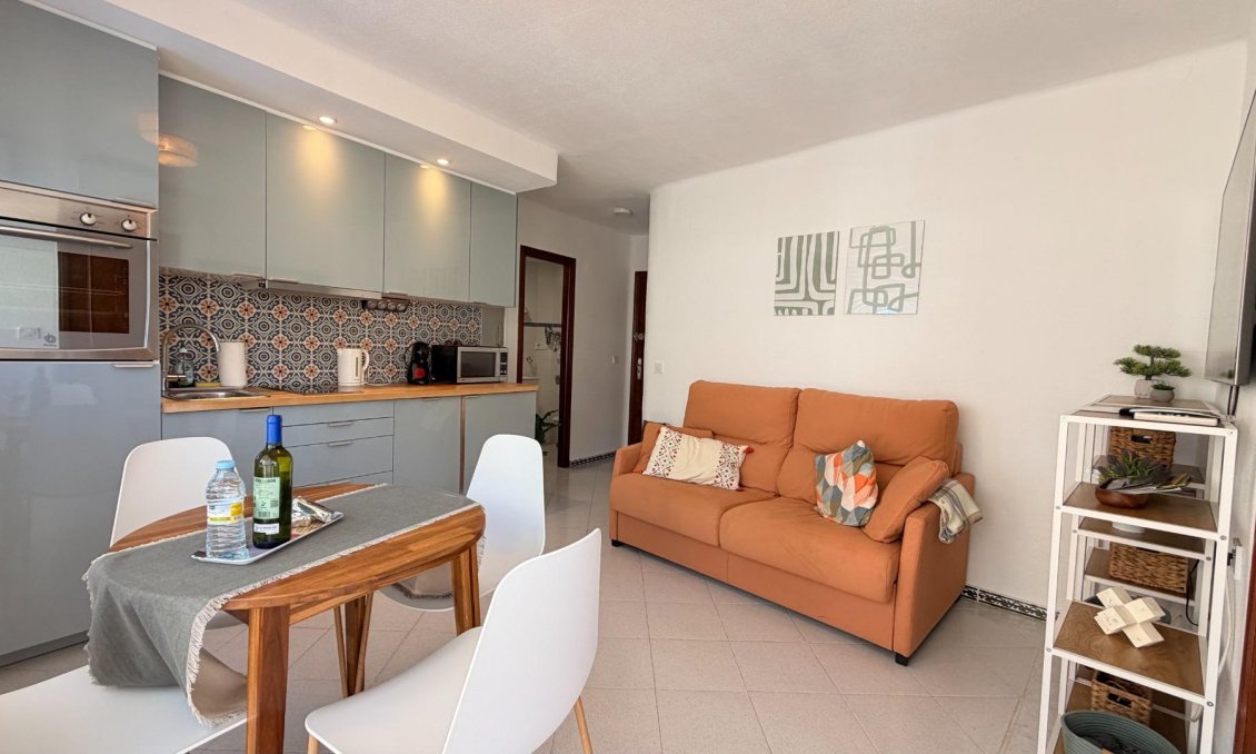 Wiederverkauf - Wohnung -
Torrevieja - Habaneras
