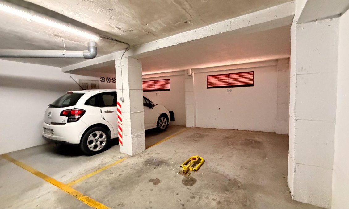 Wiederverkauf - Wohnung -
Torrevieja - Habaneras