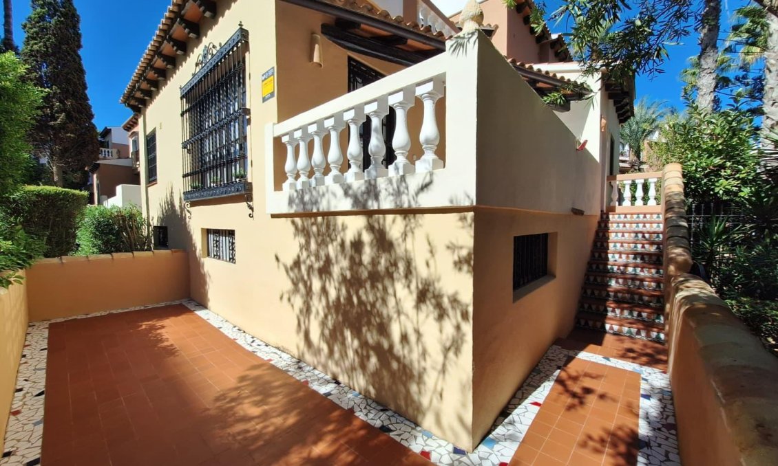 Wiederverkauf - Wohnung -
Torrevieja - Los Frutales