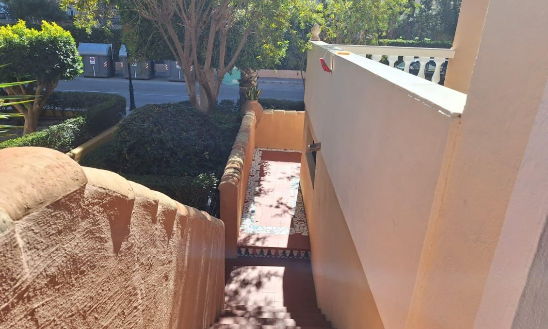 Wiederverkauf - Wohnung -
Torrevieja - Los Frutales