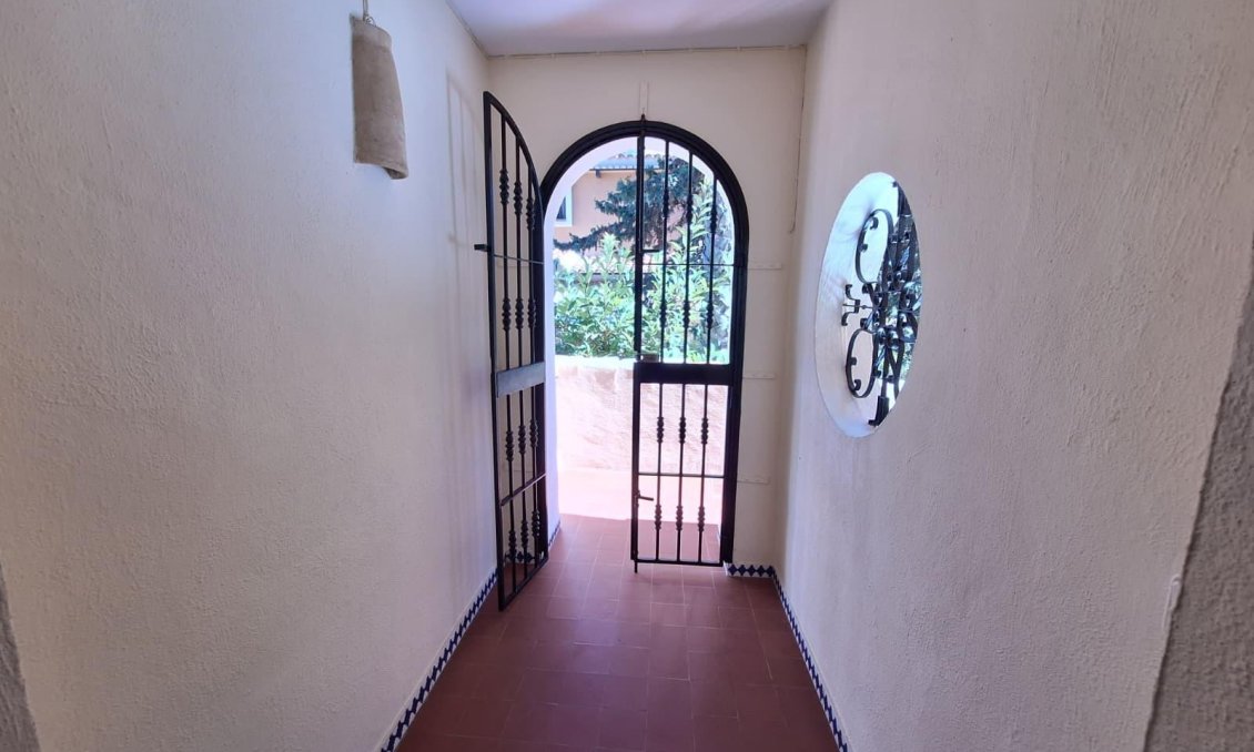 Wiederverkauf - Wohnung -
Torrevieja - Los Frutales