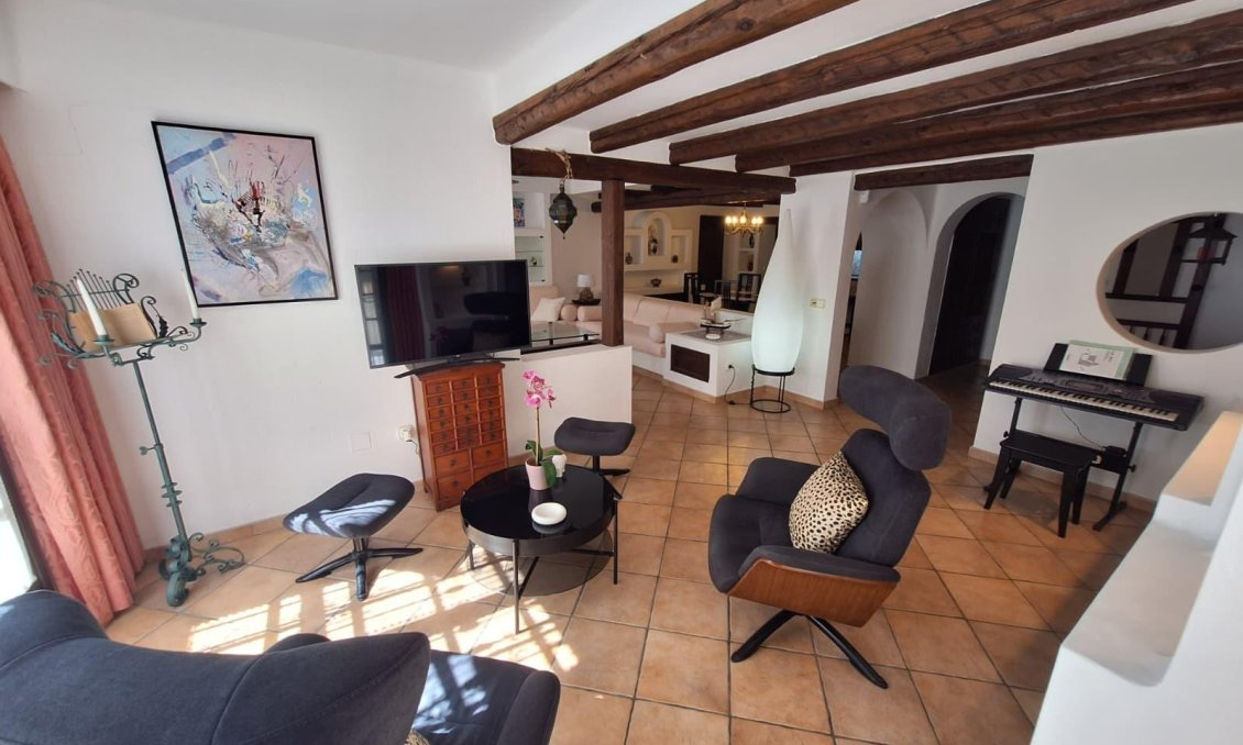 Wiederverkauf - Wohnung -
Torrevieja - Los Frutales