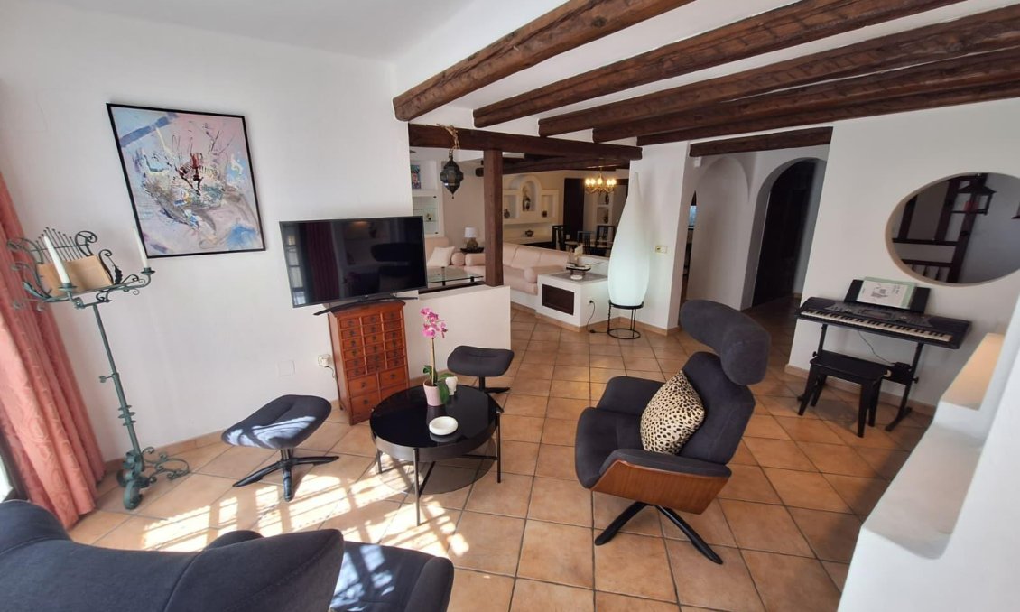 Wiederverkauf - Wohnung -
Torrevieja - Los Frutales