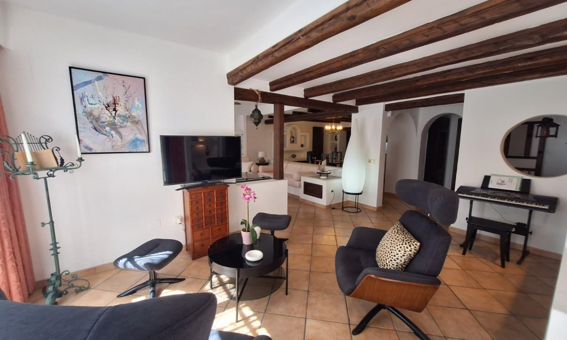 Wiederverkauf - Wohnung -
Torrevieja - Los Frutales