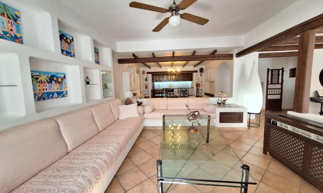 Wiederverkauf - Wohnung -
Torrevieja - Los Frutales