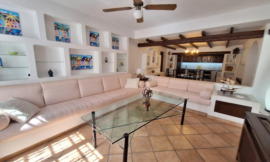 Wiederverkauf - Wohnung -
Torrevieja - Los Frutales