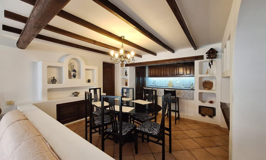Wiederverkauf - Wohnung -
Torrevieja - Los Frutales