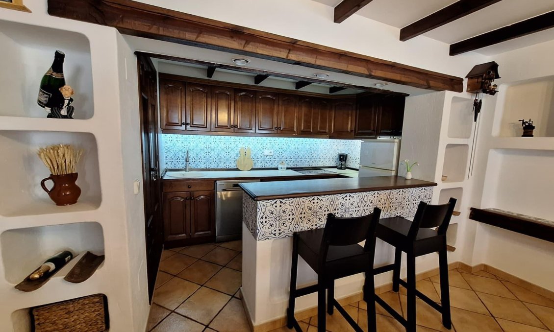 Wiederverkauf - Wohnung -
Torrevieja - Los Frutales