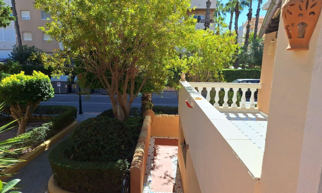 Wiederverkauf - Wohnung -
Torrevieja - Los Frutales