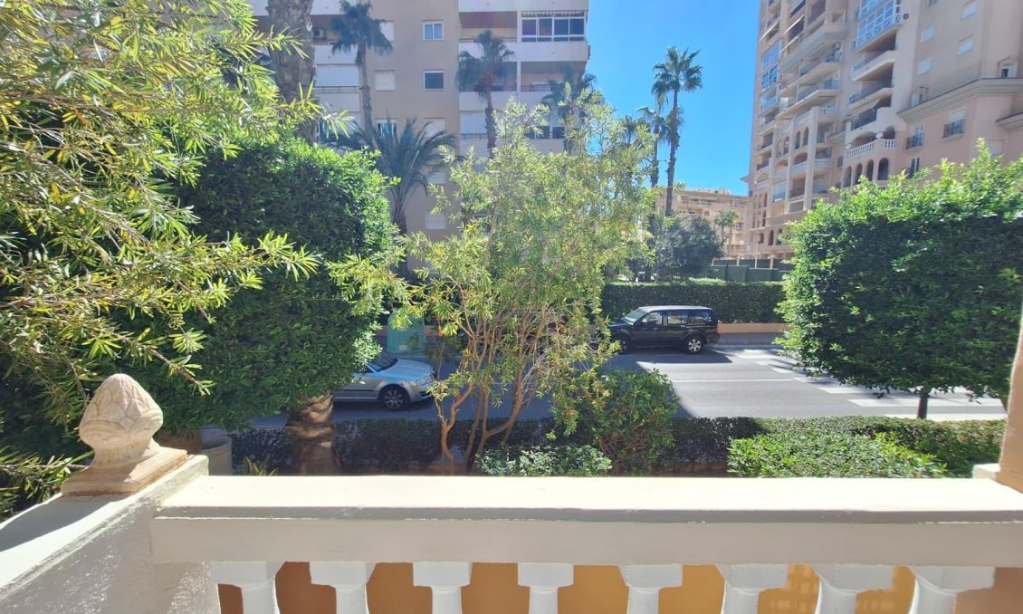 Wiederverkauf - Wohnung -
Torrevieja - Los Frutales