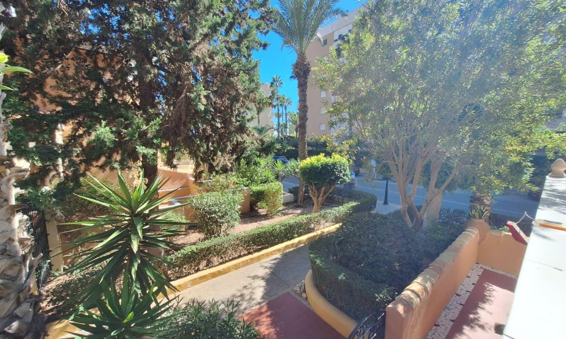 Wiederverkauf - Wohnung -
Torrevieja - Los Frutales