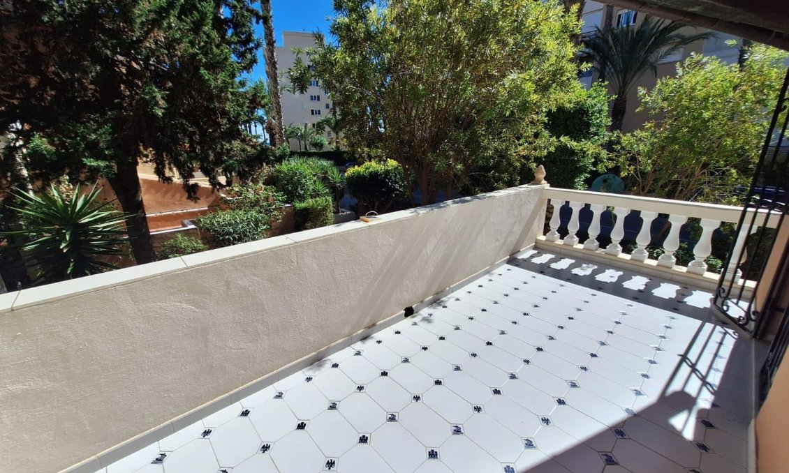 Wiederverkauf - Wohnung -
Torrevieja - Los Frutales