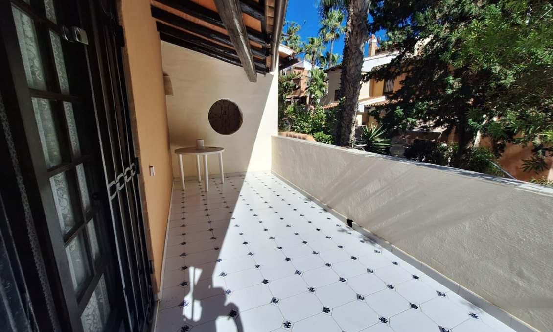 Wiederverkauf - Wohnung -
Torrevieja - Los Frutales