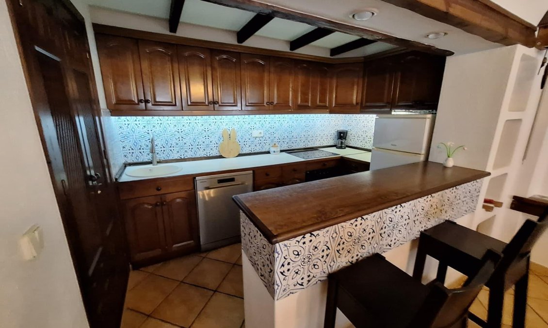 Wiederverkauf - Wohnung -
Torrevieja - Los Frutales