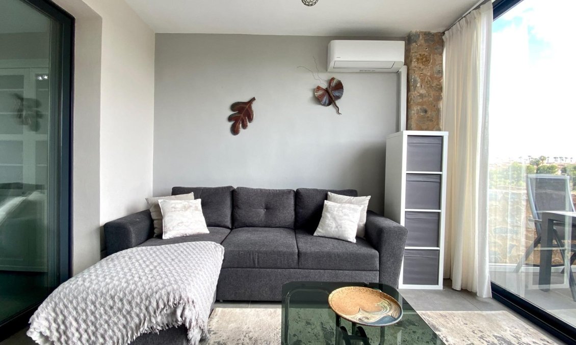 Wiederverkauf - Bungalow -
Orihuela Costa - Las Ramblas
