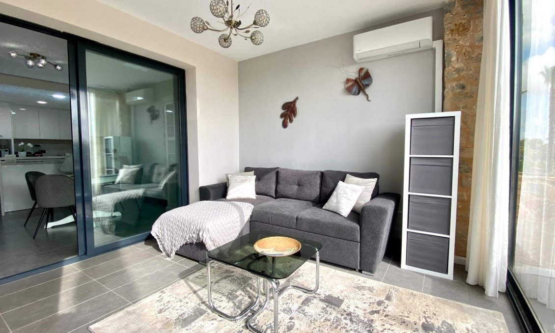 Wiederverkauf - Bungalow -
Orihuela Costa - Las Ramblas
