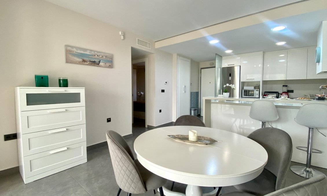 Wiederverkauf - Bungalow -
Orihuela Costa - Las Ramblas