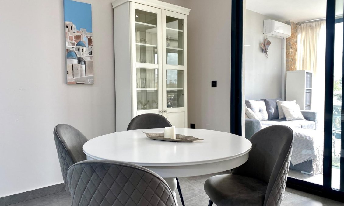 Wiederverkauf - Bungalow -
Orihuela Costa - Las Ramblas