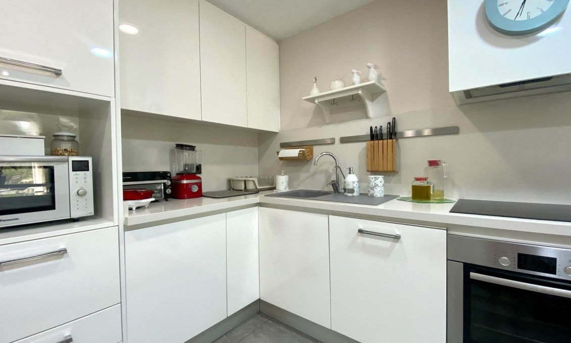 Wiederverkauf - Bungalow -
Orihuela Costa - Las Ramblas