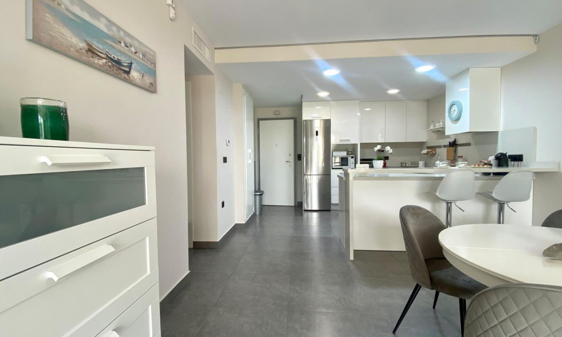 Wiederverkauf - Bungalow -
Orihuela Costa - Las Ramblas