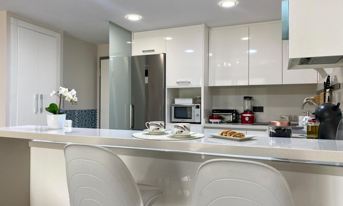 Wiederverkauf - Bungalow -
Orihuela Costa - Las Ramblas