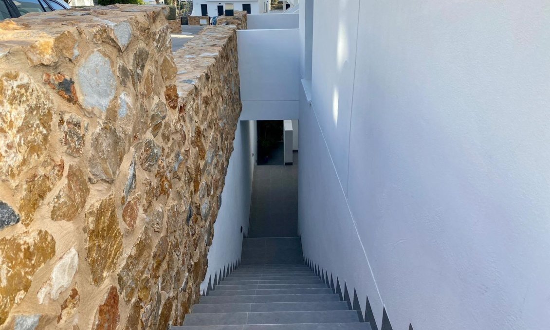 Wiederverkauf - Bungalow -
Orihuela Costa - Las Ramblas
