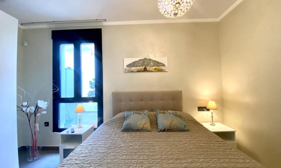 Wiederverkauf - Bungalow -
Orihuela Costa - Las Ramblas
