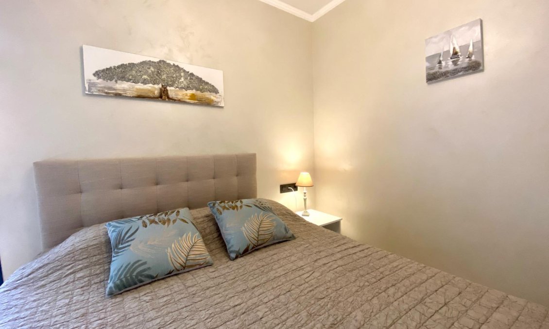 Wiederverkauf - Bungalow -
Orihuela Costa - Las Ramblas