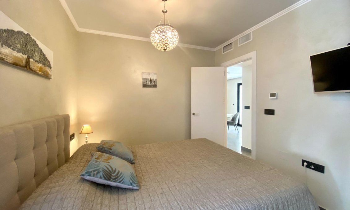 Wiederverkauf - Bungalow -
Orihuela Costa - Las Ramblas