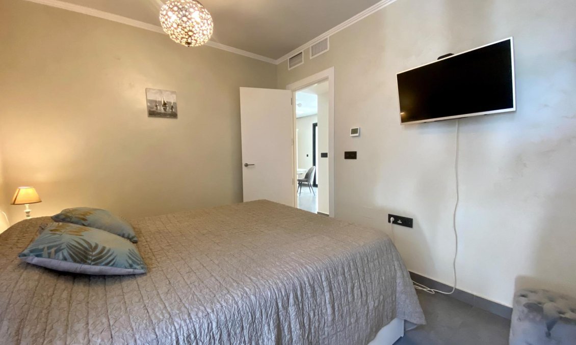 Wiederverkauf - Bungalow -
Orihuela Costa - Las Ramblas