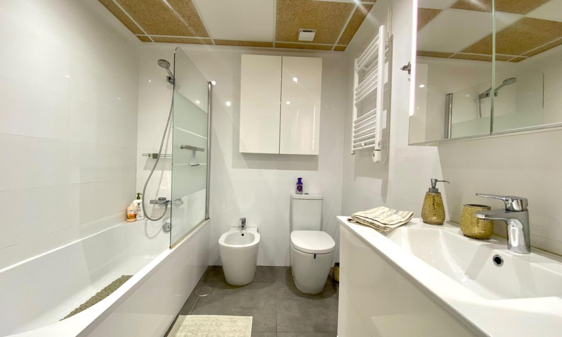 Wiederverkauf - Bungalow -
Orihuela Costa - Las Ramblas