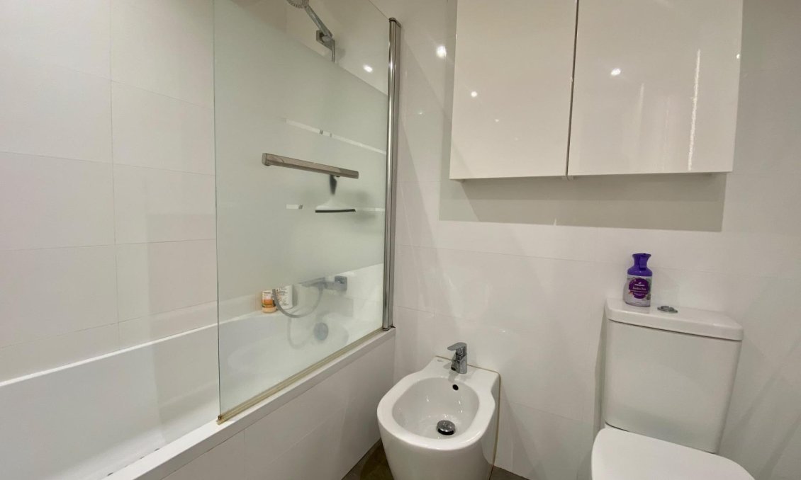 Wiederverkauf - Bungalow -
Orihuela Costa - Las Ramblas