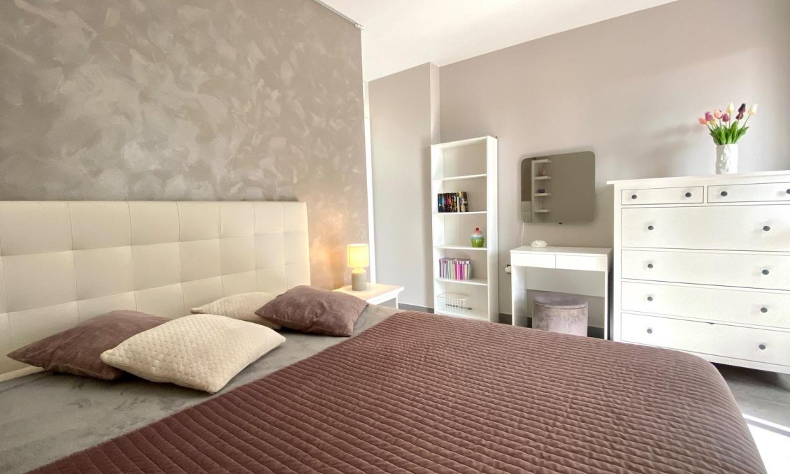 Wiederverkauf - Bungalow -
Orihuela Costa - Las Ramblas