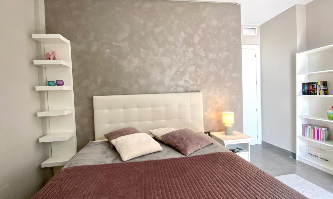 Wiederverkauf - Bungalow -
Orihuela Costa - Las Ramblas